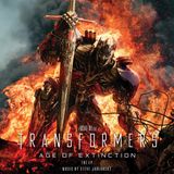 Enjoy The Ride Records Transformers: Age of Extinction
