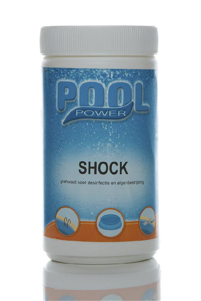 Pool Power   Shock 55/G 1 kg