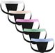 Calvin Klein Icon 5-pack jockstraps zwart katoen elastaan M