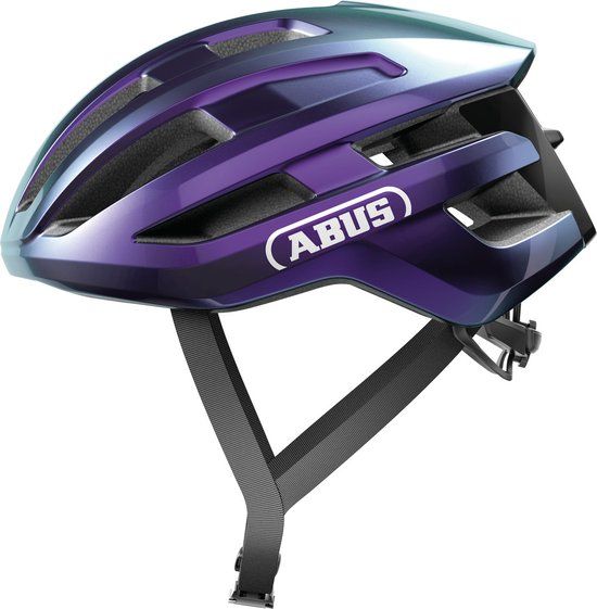 Abus PowerDome Helmet, violet