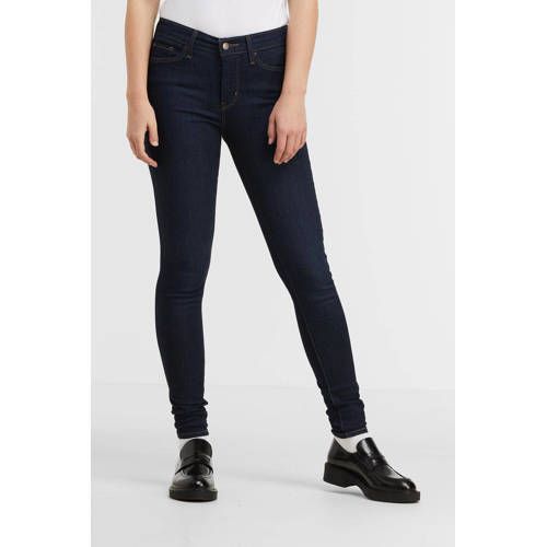 Levi's 310 Shaping High Waist Super Skinny Jeans - Toronto