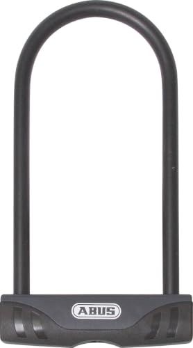 ABUS Beugelslot Facilo 32 + USH32-houder, 230 mm beugelh., Zwart