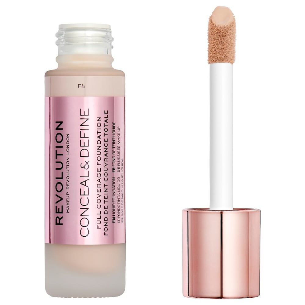 Makeup Revolution Conceal & Define 23 ml - 5057566089043