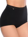 Sloggi Damesslips (2 stuks), zwart, 40