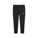 PUMA Bas de Survêtement teamGOAL Slim - Noir Femme, pointure X-Small