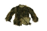 Mil-Tec Ghillie Parka