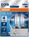 Osram Cool Blue Intense Next Gen D3S 66340CBN-2HB set