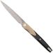 Bestechman Lanza BMK14-D-2 Damascus, Khaki Black G10, zakmes, Grzegorz Grabarski design