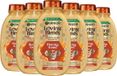 Garnier Loving Blends Honing Goud Herstellende Shampoo Voordeelverpakking - Beschadigd, Breekbaar Haar - 6 x 300ml