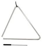 BSX 827520 Triangle, 20 cm, incl. bevestigingsnoer