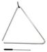 BSX 827520 Triangle, 20 cm, incl. bevestigingsnoer