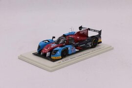 Spark JS P217-Gibson 24H LeMans 2017