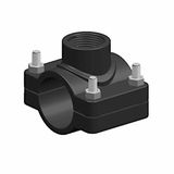 Boni-Shop PP Aanboorzadel 63 x 1 1/2" Noir