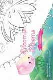Bloomie Blooms Mini Color Me Book