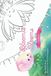 Bloomie Blooms Mini Color Me Book