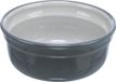 Trixie Keramische voerbak 0,25 L / Ø 13 cm grijs / lichtgrijs