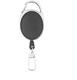 INF DRAGON ECOM INTERNATIONAL LIMITED Intrekbare sleutelhanger met nylon touw