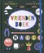 Vriendenboek Snor (Hardcover) - Nederlands