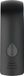 Wenko Desinfectie & Zeepdispenser Ranera S - 280ml kunststof mat zwart - Wandmontage