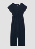 s.Oliver Combinaison bleu marine