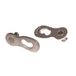 XLC Kettingsluitstuk - 11 Speed - 11/128" - Zilver
