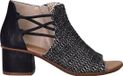 Rieker Sandalen Dames Zwart Maat 37