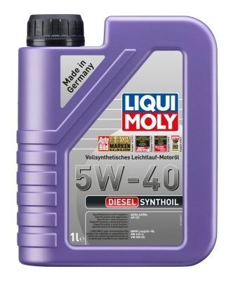 Liqui Moly Diesel Synthoil 5W40 B4 1L