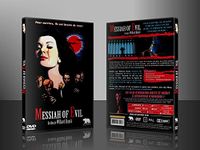 Messiah ARTUS FILMS SARL Messiah Of Evil DVD