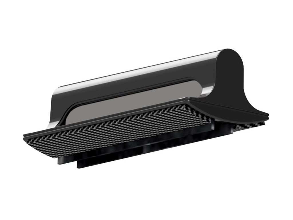Flux Hifi VINYL-BRUSH platenborstel - Zwart