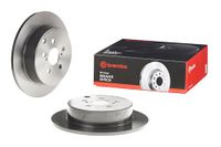 BREMBO Remschijf (08.A335.11)