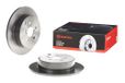 BREMBO Remschijf (08.A335.11)