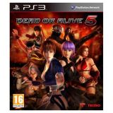 Playstation Dead Or Alive 5 Essentials