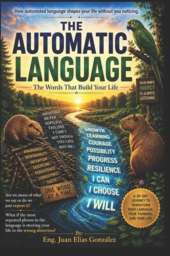 The Automatic Language: The Automatic Language - Paperback