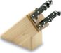 Lacor Messenblok Classic Chef - 8 Delig