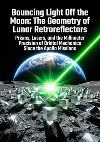 Bouncing Light Off the Moon: The Geometry of Lunar Retroreflectors: Prisms, Lasers, and the Millimeter Precision of Orbital Mechanics Since the Apollo Missions