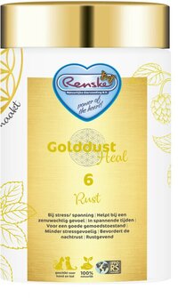 RENSKE Golddust Heal 6 - Rust - 500 gram