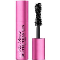 Too Faced Better Than Sex Mascara Dames 4.8 ml Zwart