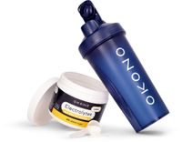 OKONO Electrolytes Lemon 250 g + Shaker