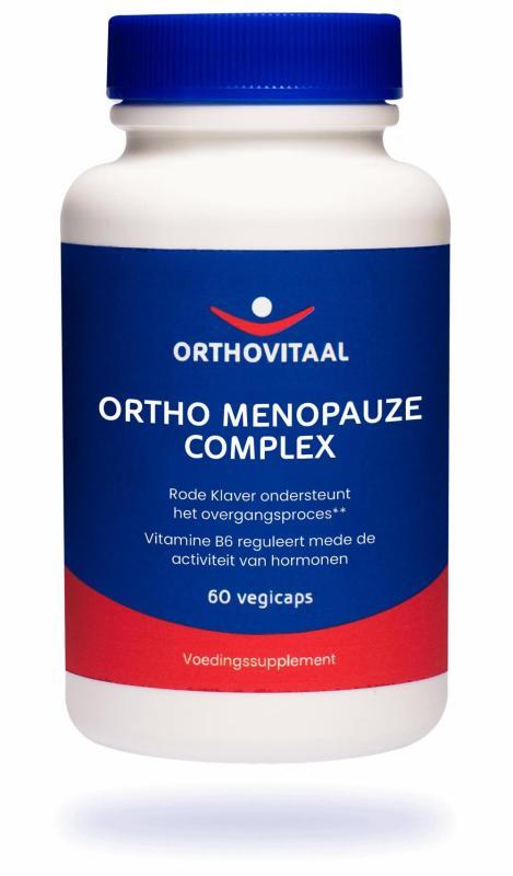 Orthovitaal Ortho menopauze 60vcp