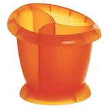 Excèlsa Rainbow afdruiprek voor bestek, 14 cm