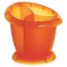 Excèlsa Rainbow afdruiprek voor bestek, 14 cm