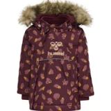 Hummel Regenjas met capuchon voor babymeisjes Jessie Tex