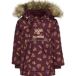 Hummel Manteau de pluie avec capuche pour bébé fille Jessie Tex