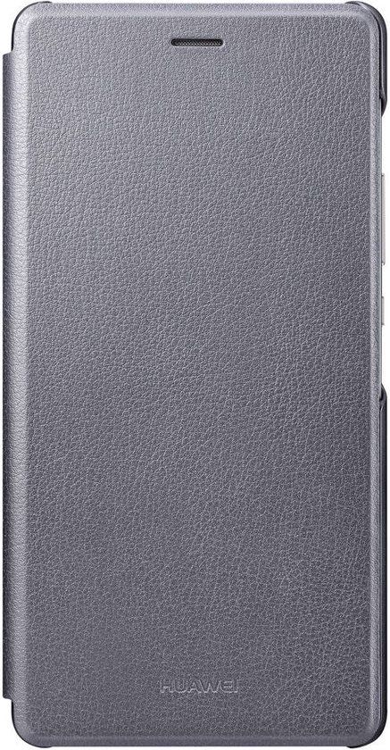 Huawei Flipcover voor Huawei P9 Lite - Grijs