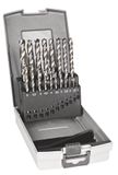 Bahco HSS-G borenset | voor metaal - 19-delig - 4513-SET-19