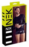 Nek Herenshirt M Zwart