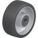 Blickle ALSI 100/12G Wiel met hoog draagvermogen Wieldiameter: 100 mm Draagvermogen (max.): 100 kg 1 stuk(s)