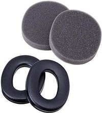 3M Peltor Optime 2 Hygiene-Set - Reserve Oorkussens - Zwart