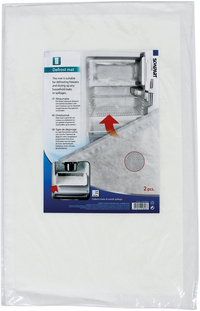 Scanpart 1120000012 - Koelkastonderdelen & -accessoires - wit