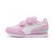 PUMA ST Runner v4 mesh sneakers, Roze/Wit, Maat 31